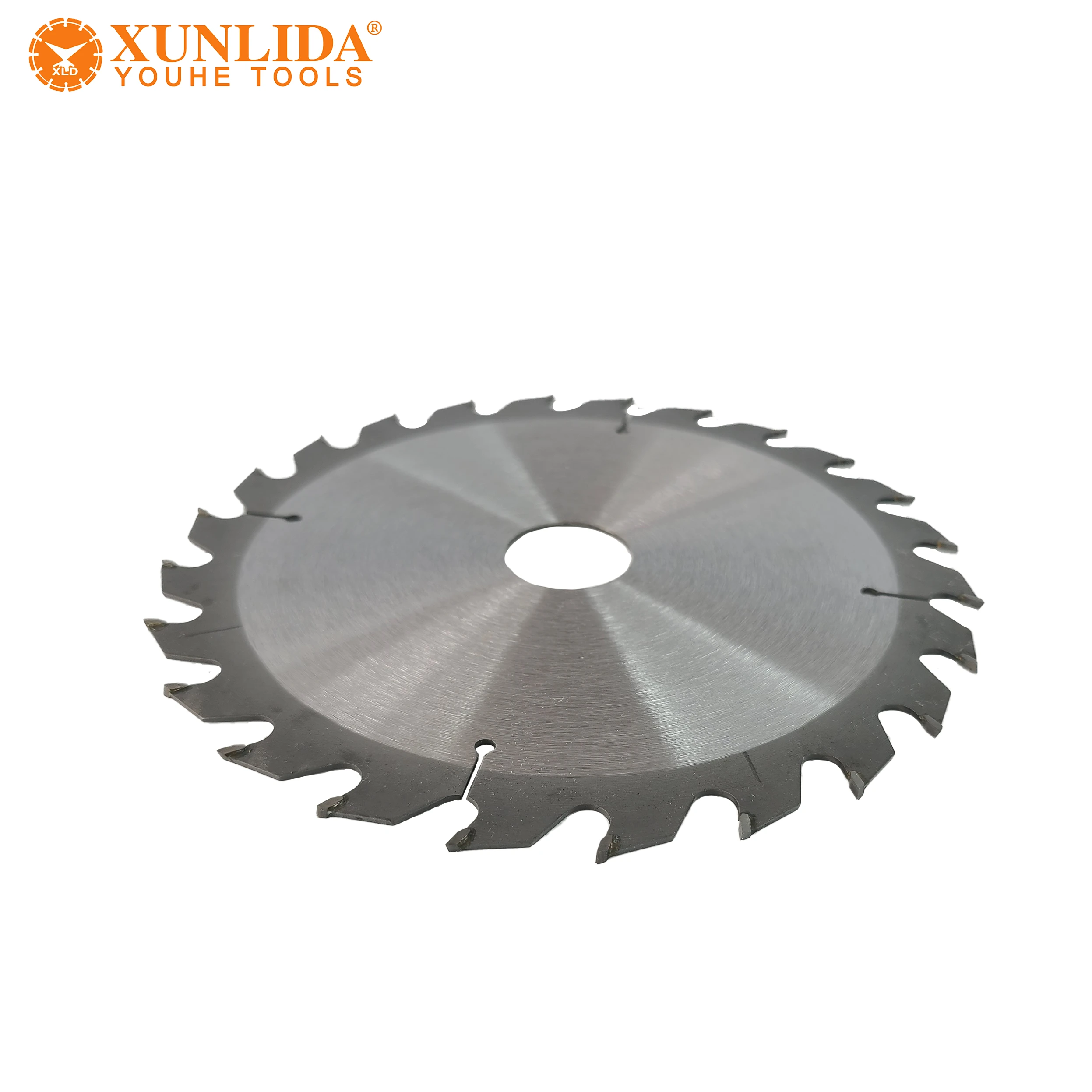 7.5inch 190*24T*1.5*2.5*30mm T.C.T saw blade for cutting wood