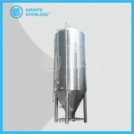 7bbl Fermentation Uni Tank Fermenter Brewing Conical Beer Fermentation Unitank Stainless Steel