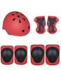7pcs Knee Pads Helmet Cycling Elbow Fitness Sports Child Protective Gear Skateboard Roller Safety Protector Kids