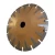 Import 7&quot;/180mm Factory Sale Widely Used Curve Cutting Circular Diamond Saw Blade With Good Price Marble Blade from China