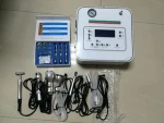 8 in 1 multifunctional anti aging no-needle mesotherapy device