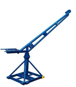 800kg lift tool old for sale engine hoist shop crane foldable articulated boom cranes