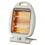 800w Room Home Appliance portable Quartz Electric carbon fiber panel heater infrared sun fan heater  /Halogen Heater