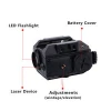 830nm Infrared Laser with Tactical LED Light IR Laser Combo for Guns Pistol Hunting Accessories