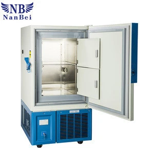 -86 degree cryogenic upright ultra low temperature freezer