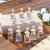 Import 8ml 10ML empty Car Air Conditioner Outlet Vent Clip Bottle Creative Chinese Style Attar Art Clear Vials Clip Perfume Diffuser from China