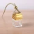 Import 8ml Square unique perfume bottle hanging diffuser empty car perfume glass bottle manufacturer from China