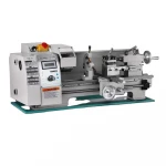 8x16 Inch Metal Processing Variable Speed Lathe Metal Lathe 750w