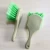 Import 9 inch short pp handle auto detailing brush for cleaning car tyre wheel tool with nylon hair from China