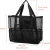 Import 9 Pockets Oversized  beach Tote Toy Bag Mesh Beach Bag from China