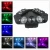 Import 9 x 12W RGBW 4in1 LED Moving Head Beam Spider DJ Disco Stage Light from China