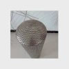 90 100 120 micron 304 316 stainless steel mesh cylinder filter tube