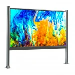 9000cd brightness rgb led module video wall billboard advertising street led screen outdoor digital signage and displays
