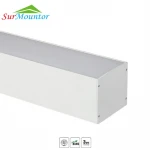 90MM LED Pendant Light Suspended led linea light