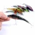 Import 9.5cm 8.9g Saltwater Fishing Lure Hard Artificial Bait 2 Segments Sea Bass Fishing Pesca from China