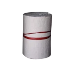 96kg/m3 Density Insulation Alumina Silica Ceramic Fiber,Bio Soluble 10mm Ceramic Fiber Blanket,1600 Ceramic Fiber Blanket