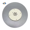 99% dry pressing moulding alumina ceramic plate disc board parts