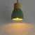 Import A fresh addition to the industrial look natural raw quality Mini Concrete Dome Pendant Light from China