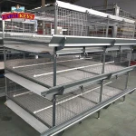 A type layer chicken cage products from China(Mainland)