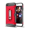 A039 Wholesale Kickstand TPU PC Mobile Phone Shell Phone Case for Huawei Nova 3 Mobile Phone Case
