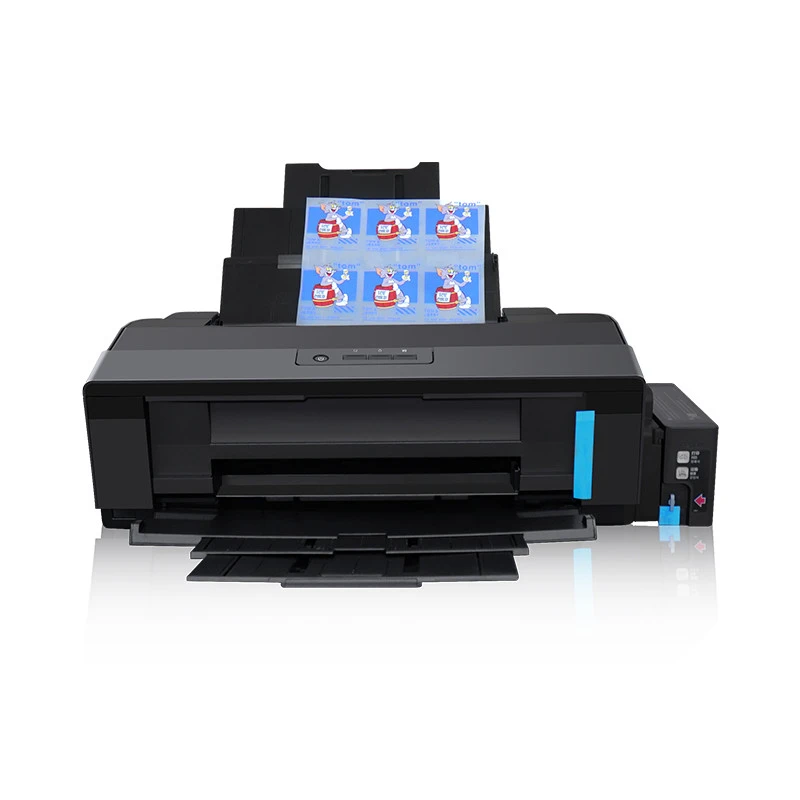 A3 size DTF printer T shirt printing machine Digital Heat  Press Print  Machine