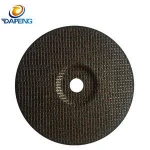 Abrasive cutting grinding wheel en12413 made in China