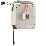 ABS 5/16" x49ft enclosed auto rewind hose reel