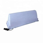 abs plastic taxi advertising light box signs vacuum forming