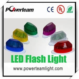 AC 220V Colorful LED Strobe Light LED flashing light