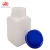 Import Acid and Alkali Resistant HDPE White High-end Plastic Bottle from China