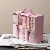 Acrylic square backpack Color Acrylic Gift Box Wedding Party Gift Packaging