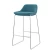 Import adjustable bar stool, drinking bar furniture, dining bar chair DU-581 from China