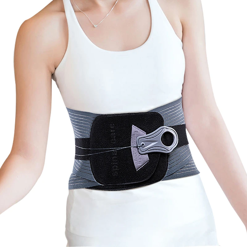 Adjustable Breathable Spinal Support Back Posture Corrector