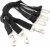 Import Adjustable Pet Dog Cat Dog Car Seat Belt Safety Leads Vehicle Seatbelt Harness, Made from Nylon Fabric from China