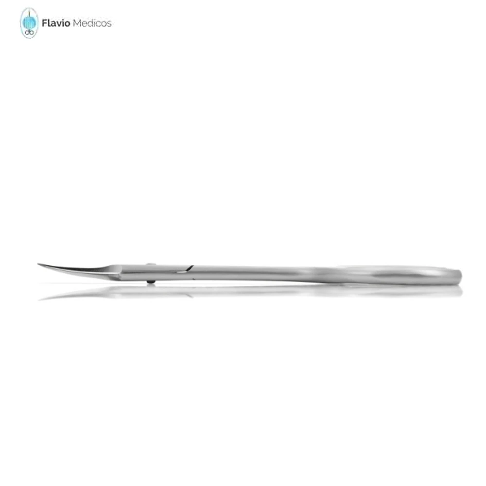 Adjustable Screw Cuticle Nail Scissor 3.5"/ Stainless Steel Scissors/ Custom Cuticle Scissors