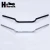 Import Adjustable universal Chrome chinese motorcycle parts handlebars accessories from China