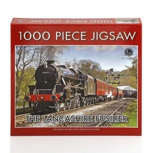 Adult Printable Jigsaw Personalized Puzzle 1000 Pieces