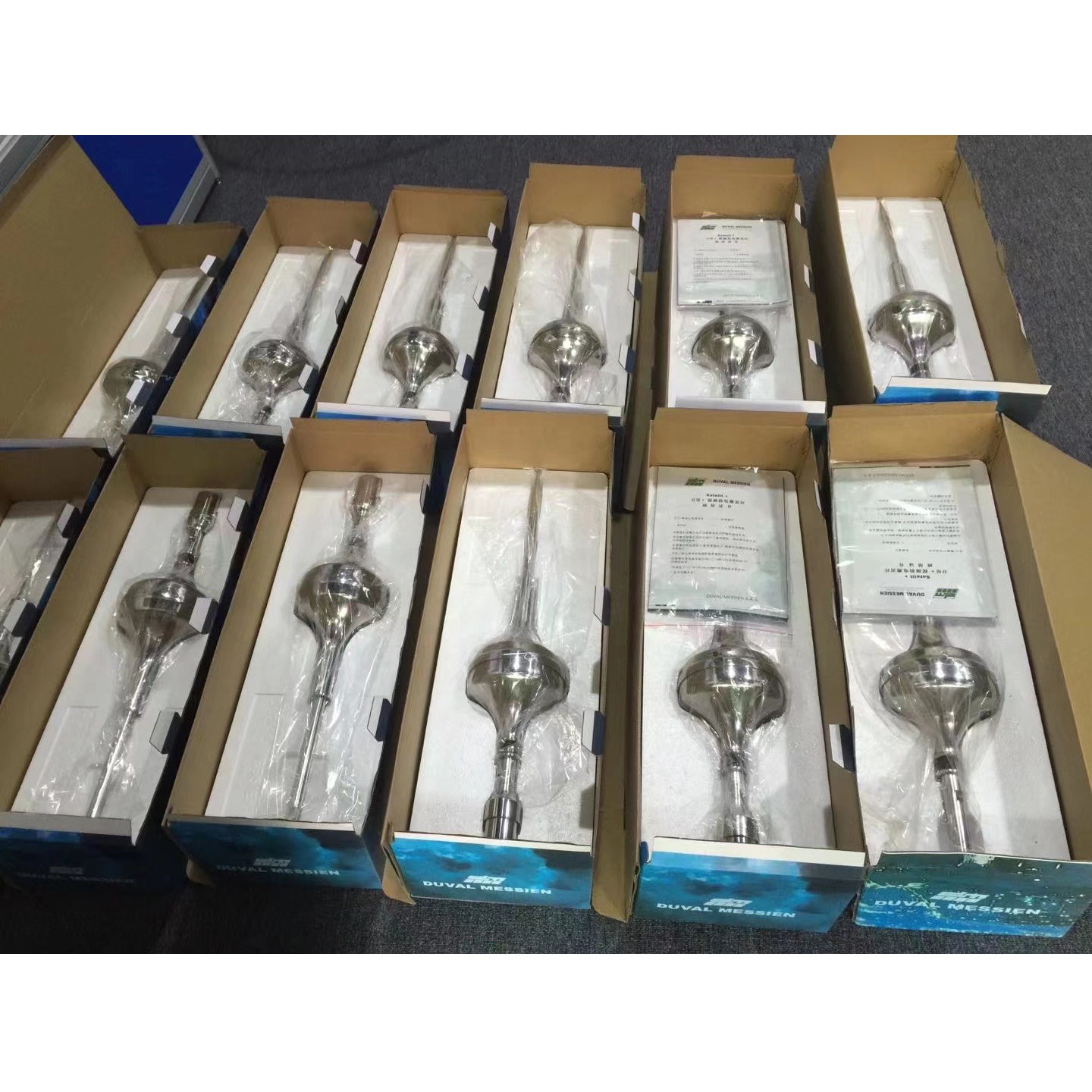 Buy Advance Precharge Lightning Rod Ese Lightning Protector Roof ...