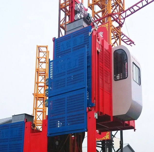 Advanced ZLP630 electric lifting winches/ cradle/ gondola/ window cleaning equipment/swing stage/india suspended platform