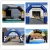 Import Advertising choices large-scale printed welcome led inflatable entrance arch from China