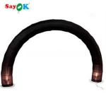Advertising inflatable entrance arch / inflatable archways / balloon arch stand