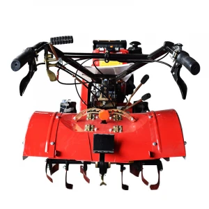 agriculture machinery equipment farmers tools  track micro-tiller