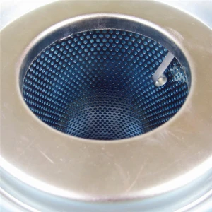 Air Compressor Filter Removes Dirt Oil Separator Filter Element