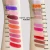 Import AKIACO popular vegan bulk Matte Liquid Lipstick women Makeup waterproof Lip Gloss from China
