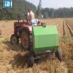 alfalfa straw baler for sale