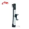  aluminium alloy tube mountain bike pump/easy to carry presta bike pump/bicycle accessories frame bike pump