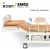Import  top seller home care hospital bed with commode from China