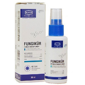 Alkin Fungikur Spray 50ml