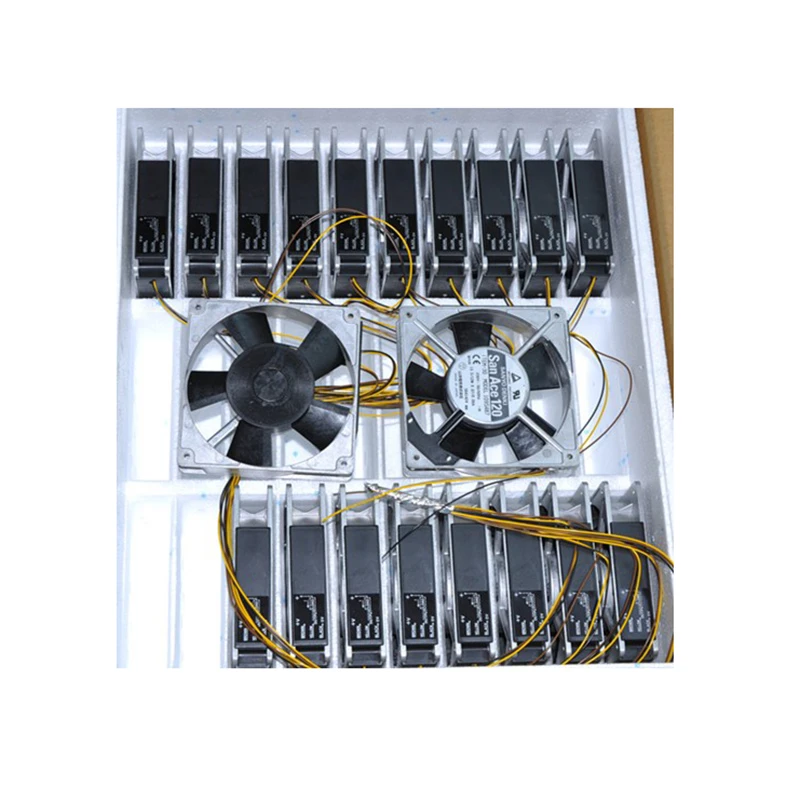 (All cooling fan) PE80252B1-000U-G99 24V cooling fan