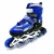 Import Aluminium Bracket Adjustable ABEC-7 Bearing Flat Roces kids roller skate shoes from China